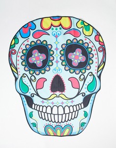 Пляжное покрывало Big Mouth-Голубой