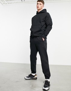 Черные джоггеры премиум-класса adidas Originals x Pharrell Williams-Черный