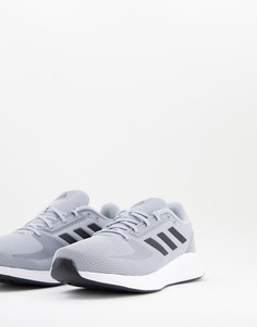 Серые кроссовки adidas Running Run Falcon 2.0-Серый