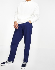 Синие брюки Dickies Fairdale-Голубой