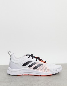 Белые кроссовки adidas Running Asweetrain-Белый