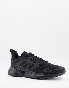 Черные кроссовки adidas Running Ventice 2.0-Черный цвет