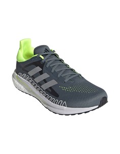 Голубые кроссовки adidas Running Solar Glide-Голубой