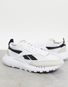 Белые кроссовки Reebok Classics Classic Legacy-Белый