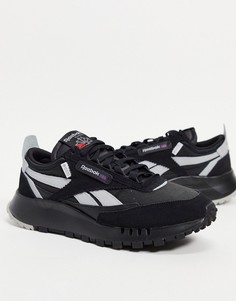 Черные кроссовки Reebok Classic Legacy Goretex-Черный цвет