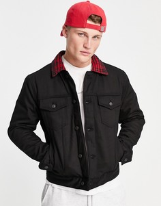 Черная многослойная куртка Tommy Hilfiger Lewis Hamilton-Черный