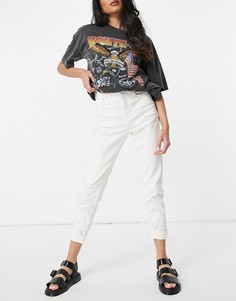 Белые премиум-джинсы в винтажном стиле Topshop-Белый