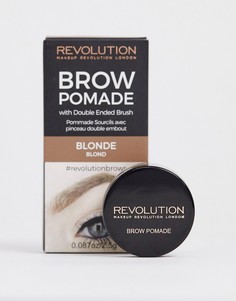 Помада для бровей Revolution – Medium Brown-Коричневый цвет