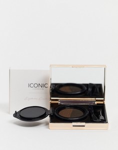 Тени для бровей Iconic London Sculpt & Boost-Белый