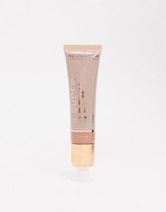 Тональное увлажняющее средство Revolution - Superdewy-Коричневый