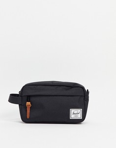 Черный несессер Herschel Supply Co. Chapter