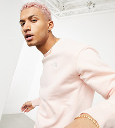 Розовый свитшот The North Face Essential – эксклюзивно для ASOS-Розовый цвет