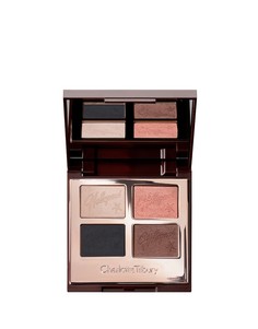 Палетка теней для век Charlotte Tilbury Hollywood Flawless Filter – Diva Lights-Многоцветный