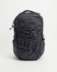Темно-серый рюкзак The North Face Borealis