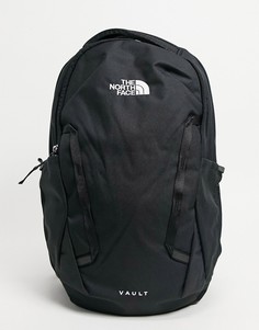 Черный рюкзак The North Face Vault