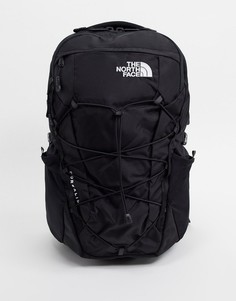Черный рюкзак The North Face Borealis-Черный цвет