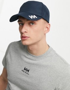 Темно-синяя кепка Helly Hansen Crew-Темно-синий
