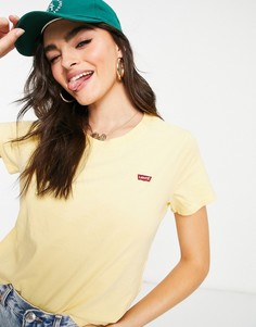 Желтая футболка Levis-Желтый Levis®