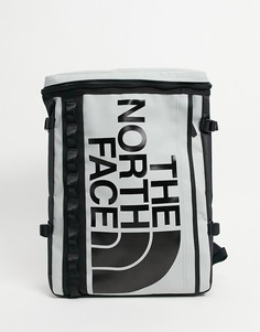 Серый рюкзак The North Face Base Camp Fusebox