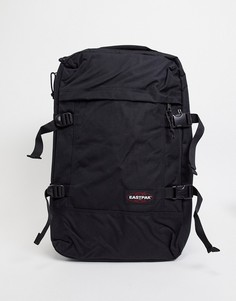 Черный рюкзак Eastpak Tranzpak