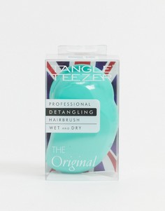 Оригинальная зеленая щетка для спутанных волос Tangle Teezer-Бесцветный