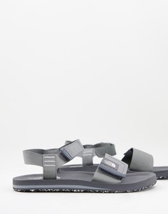 Серые сандалии The North Face Skeena-Серый