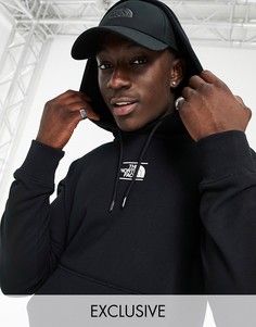 Худи черного цвета The North Face Dome – эксклюзивно для ASOS-Черный