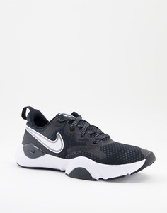 Черные кроссовки Nike Training SpeedRep-Черный цвет