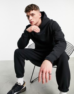 Черный худи премиум-класса adidas Originals x Pharrell Williams