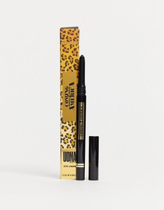 Карандаш-подводка для глаз UOMA Beauty – Coming 2 America Khol Eyeliner (Kajal PJ Black – черный)