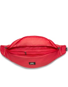 Сумка-кошелек на пояс красного цвета Nike SB Heritage-Красный