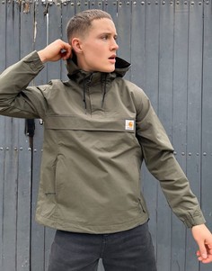 Куртка цвета хаки Carhartt WIP Nimbus-Зеленый цвет