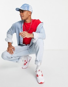 Футболка BOSS Athleisure-Красный