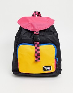 Черный рюкзак Vans Glow Stax