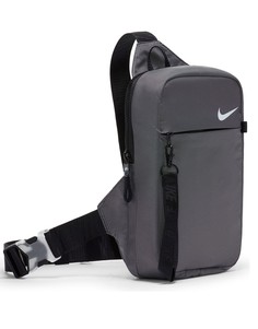 Серая сумка на пояс Nike-Серый