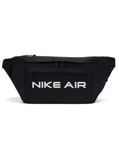 Черная сумка-кошелек через плечо с логотипом Nike Air-Черный