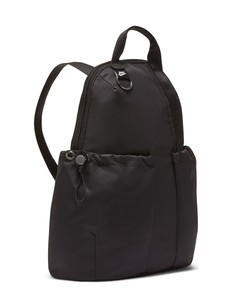 Маленький рюкзак черного цвета Nike Futura Luxe-Черный