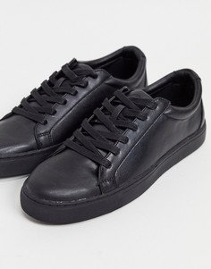 Черные кроссовки KG Kurt Geiger Whitworth-Черный