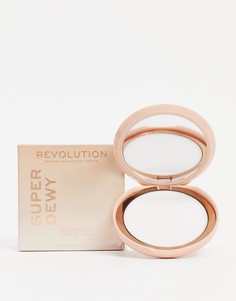 Увлажняющий бальзам для выравнивания цвета лица Revolution-Бесцветный