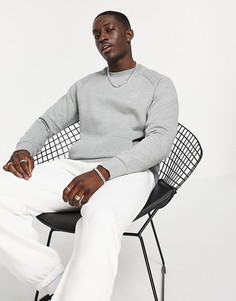 Серый свитшот Puma Classics Tech