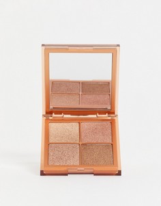 Палетка хайлайтеров Huda Beauty – Glow Obsessions (Rich)-Многоцветный