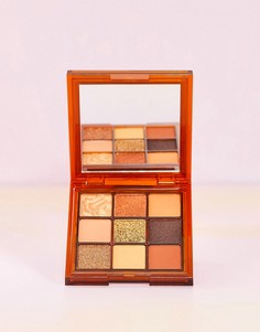 Палетка теней для век Huda Beauty Brown Obsessions - Caramel-Многоцветный