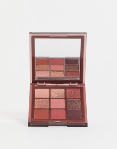 Палетка теней для век Huda Beauty – NUDE Obsessions (Rich)-Многоцветный