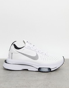 Белые кроссовки Nike Air Zoom-Type-Белый