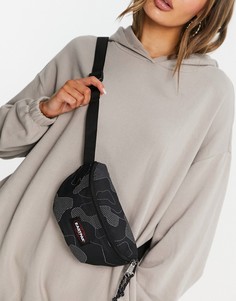 Сумка-кошелек черного цвета Eastpak-Черный цвет