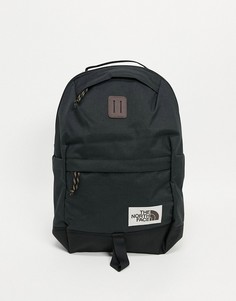 Черный рюкзак The North Face Daypack-Черный цвет