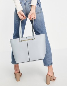 Голубая сумка-тоут Call It Spring by ALDO Technically-Голубой