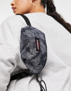 Сумка-кошелек черного цвета Eastpak-Черный цвет