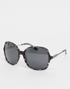 Черные солнцезащитные очки Pilgrim Meriam-Черный