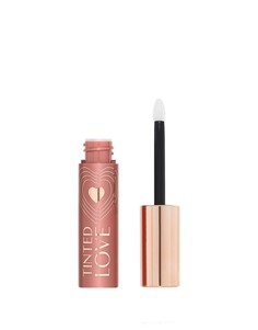 Тинт для губ и щек Charlotte Tilbury Tinted Love - Santa Euphoria-Розовый цвет